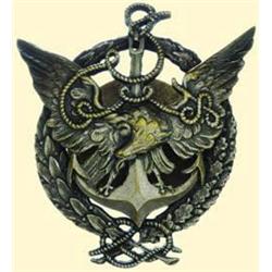 POLAND, MEDAL, BALLOON OBSERVER 1ST CLASS - TYPE 1933