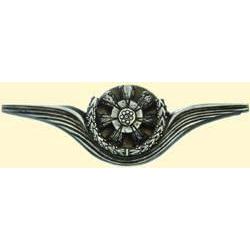 POLAND, MEDAL, TECHNICAL OFFICER 1ST CLASS - TYPE 1933