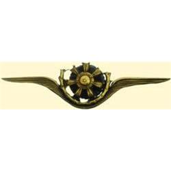 POLAND, MEDAL, TECHNICAL OFFICER 2ND CLASS - TYPE 1933