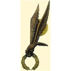 POLAND, MEDAL, PARACHUTIST - COMBATBADGE -TYPE 1941