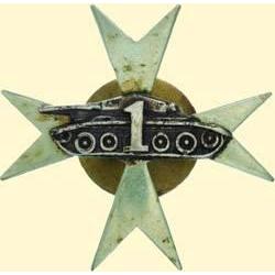 POLAND, MEDAL, 1ST ARMORED REGIMENT