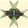 POLAND, MEDAL, 1ST ARMORED REGIMENT