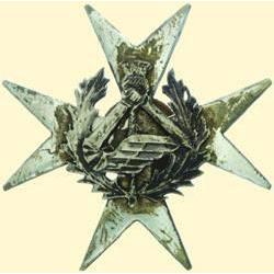 POLAND, MEDAL, 2ND ARMORED REGIMENT