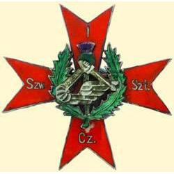 POLAND, MEDAL, 2ND ARMORED REGIMENT