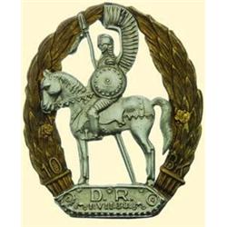 POLAND, MEDAL, 10TH DRAGON REGIMENT