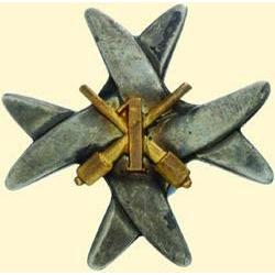 POLAND, MEDAL, 1ST LIGHT ANTI-AIRCRAFT REGIMENT