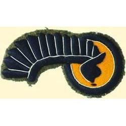 POLAND, MEDAL, 1ST ARMORED DIVISION