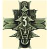 POLAND, MEDAL, 3RD CARPATHIAN RIFLE DIVISION