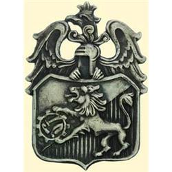 POLAND, MEDAL, 6TH LWOW INFANTRY DIVISION - 1941