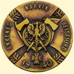 POLAND, MEDAL, INDEPENDENT BRIGADE OF PODHALANIAN RIFLES