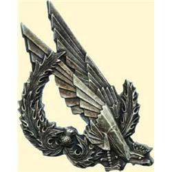 POLAND, MEDAL, 1ST KADROWA RIFLE BRIGADE