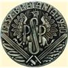 Image 1 : POLAND, MEDAL, INFANTRY OFFICERS SCHOOL IN FRANCE