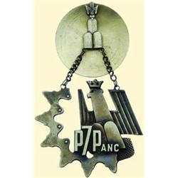 POLAND, MEDAL, 7TH ARMORED REGIMENT