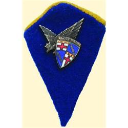 POLAND, MEDAL, 9TH BOLONSKI BATTALION OF THE CARPATHIAN RIFLES