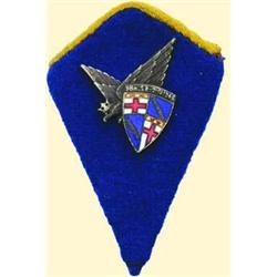 POLAND, MEDAL, 9TH BOLONSKI BATTALION OF THE CARPATHIAN RIFLES