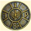 Image 1 : POLAND, MEDAL, 1ST BRIGADE OF JOZEF PILSUDSKI LEGIONS 1917 (1916) - "FOR FAITHFUL SERVICE"