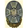 Image 1 : POLAND, MEDAL, 2ND BRIGADE OF JOZEF PILSUDSKI LEGIONS 1916/1918 - FOR INTERNMENT IN PRISONER OF WAR 