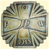 Image 1 : POLAND, MEDAL, POLISH MILITARY ORGANIZATIONS CROSS 1918 (POW)