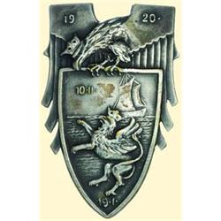 POLAND, MEDAL, POMORSKI FRONT