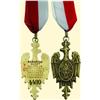 Image 1 : POLAND, MEDAL, HUSZT PRISONER OF WAR, 1918 (IN HUNGARY)
