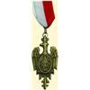 Image 2 : POLAND, MEDAL, HUSZT PRISONER OF WAR, 1918 (IN HUNGARY)