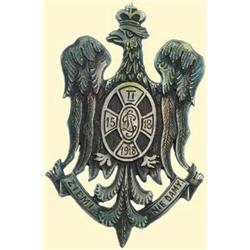 POLAND, MEDAL, HUSZT PRISONER OF WAR, 1918 (IN HUNGARY)