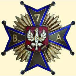 POLAND, MEDAL, 7TH ADMINISTRATION BATTALION