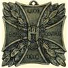 Image 1 : POLAND, MEDAL, I. DIVISION (I.SECTOR OF DEFENSE OF LWOW) 1919