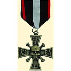 POLAND, MEDAL, VI. DIVISION (VI.BATTALION STARCK...LWOW?)