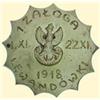 Image 1 : POLAND, MEDAL, 1ST LEWANDOWKI GROUP 1918
