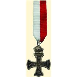 POLAND, MEDAL, WOLVES CAVALRY (1ST SQUADRON OF LWOW CAVALRY "WILKI")