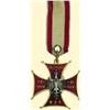 Image 1 : POLAND, MEDAL, CROSS OF MERIT CITY CITIZEN GUARDS (MALOPOLSKA 1918-1928)