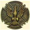Image 1 : POLAND, MEDAL, DEFENDERS OF POLISH NATIONS (COMMEMORATIVE BADGE OF THE RZESNA POLSKA SUBSECTION 1921