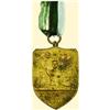 Image 1 : POLAND, MEDAL, SILESIAN UPRISING PARTICIPANT, 1927 (UNION OF THE SLASK UPRISING VETERANS - SPORTING 