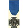 Image 1 : POLAND, MEDAL, UPPER SILESIAN CROSS 1920 (PLEBISCITE HONOUR CROSS 1920)