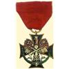 Image 1 : POLAND, MEDAL, ASSOCIATION OF INSURGENTS AND SOLDIERS - III.TYPE (...FOR ARMED INSURGENTS 1927)