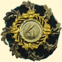POLAND, MEDAL, 4TH REGIMENT OF THE 2ND CARPATHIAN RIFLE BATTALION (!? / BRIGADE?)