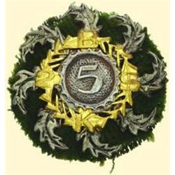 POLAND, MEDAL, 5TH REGIMENT OF THE 2ND CARPATHIAN RIFLE BATTALION (!? / BRIGADE?)