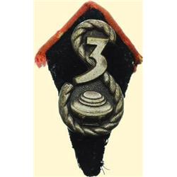 POLAND, MEDAL, 3RD SAPPERS REGIMENT