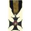 Image 1 : POLAND, MEDAL, MILITARY VIRTUE CROSS 1914. (3RD CLASS)