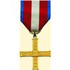 Image 2 : POLAND, MEDAL, ARMED ACTION CROSS OF POLISH VETERANS IN CANADA AND THE UNITED STATES - 2ND CLASS (19