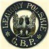 Image 1 : POLAND, MEDAL, POLISH LEGIONS (CORRECT: BADGE OF THE CENTRAL RECRUITMENT OFFICE OF THE POLISH LEGION