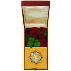 MEDALS AFGHANISTAN            Breast Star (2nd Cl