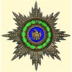 MEDALS ALBANIA                      Grand Cross B