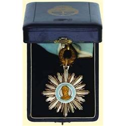 Commander's Cross; neck badge