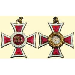 MEDALS AUSTRIA                    ORDER OF LEOPOL