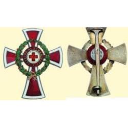 MEDALS AUSTRIA                        RED CROSS D