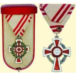 MEDALS AUSTRIA                      Badge of Hono