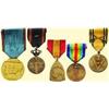 Image 1 : MEDALS BELGIUM                   WORLD WAR I AND 