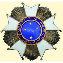 MEDALS BRAZIL                       ORDER OF THE 